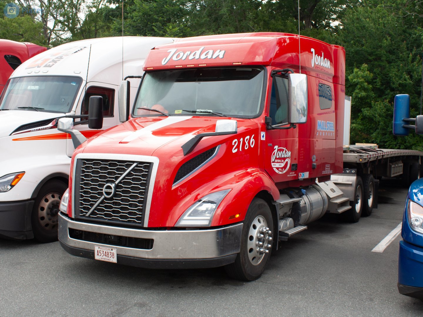 A534838, Volvo VN Series 3rd gen VNL, 2017­–