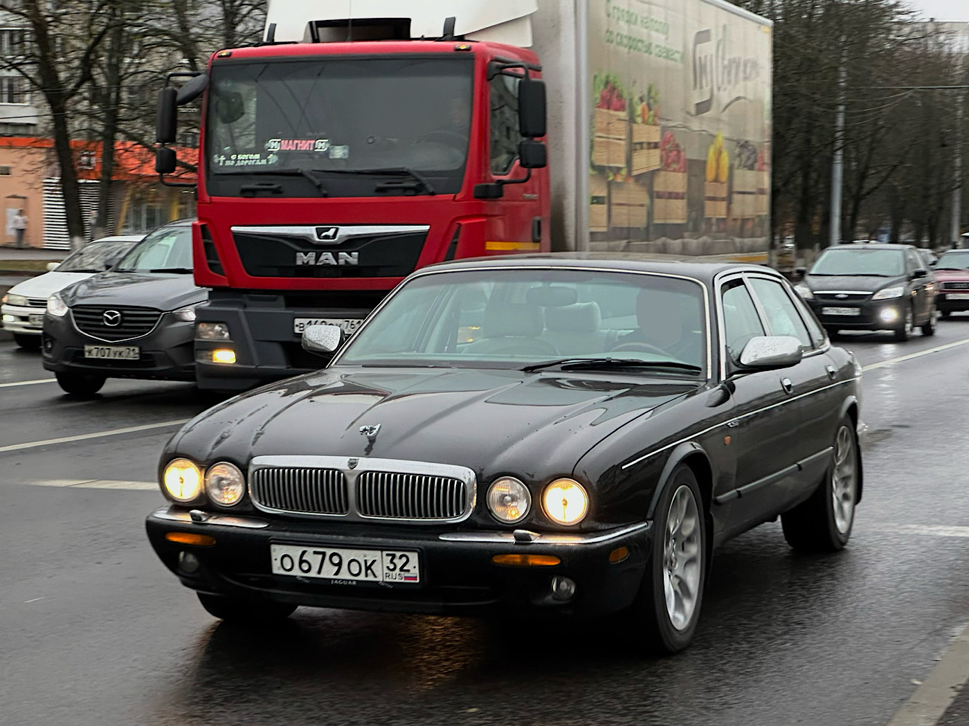 о 679 ок 32, Jaguar Sovereign 4th gen (X308), 1997–2002