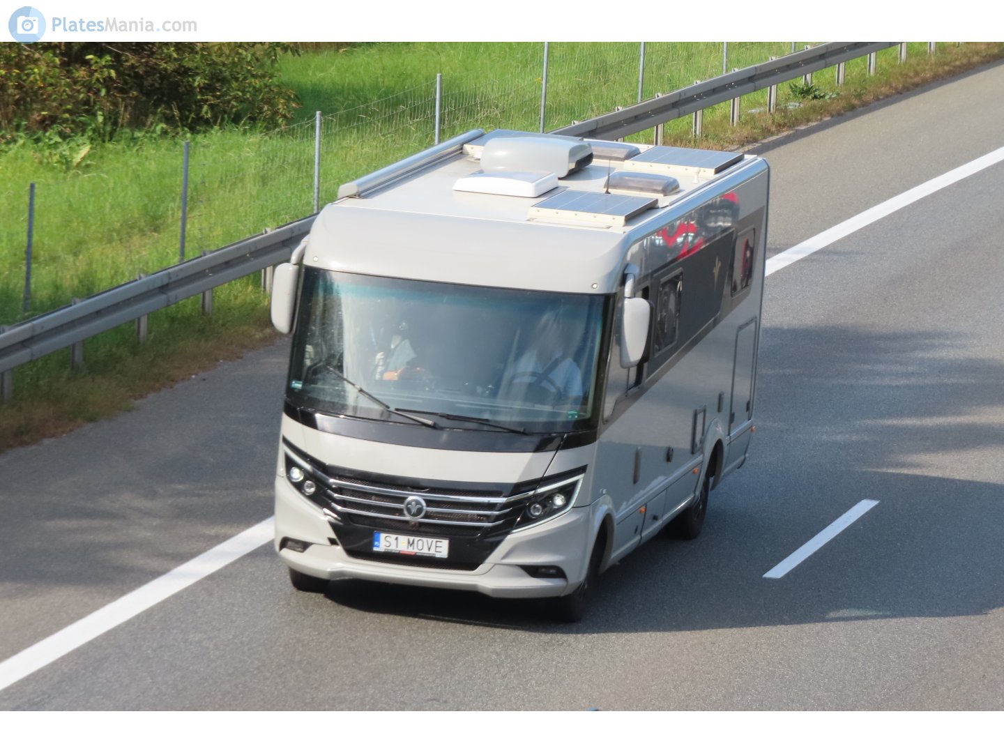 S1 MOVE, Niesmann+Bischoff iSmove 