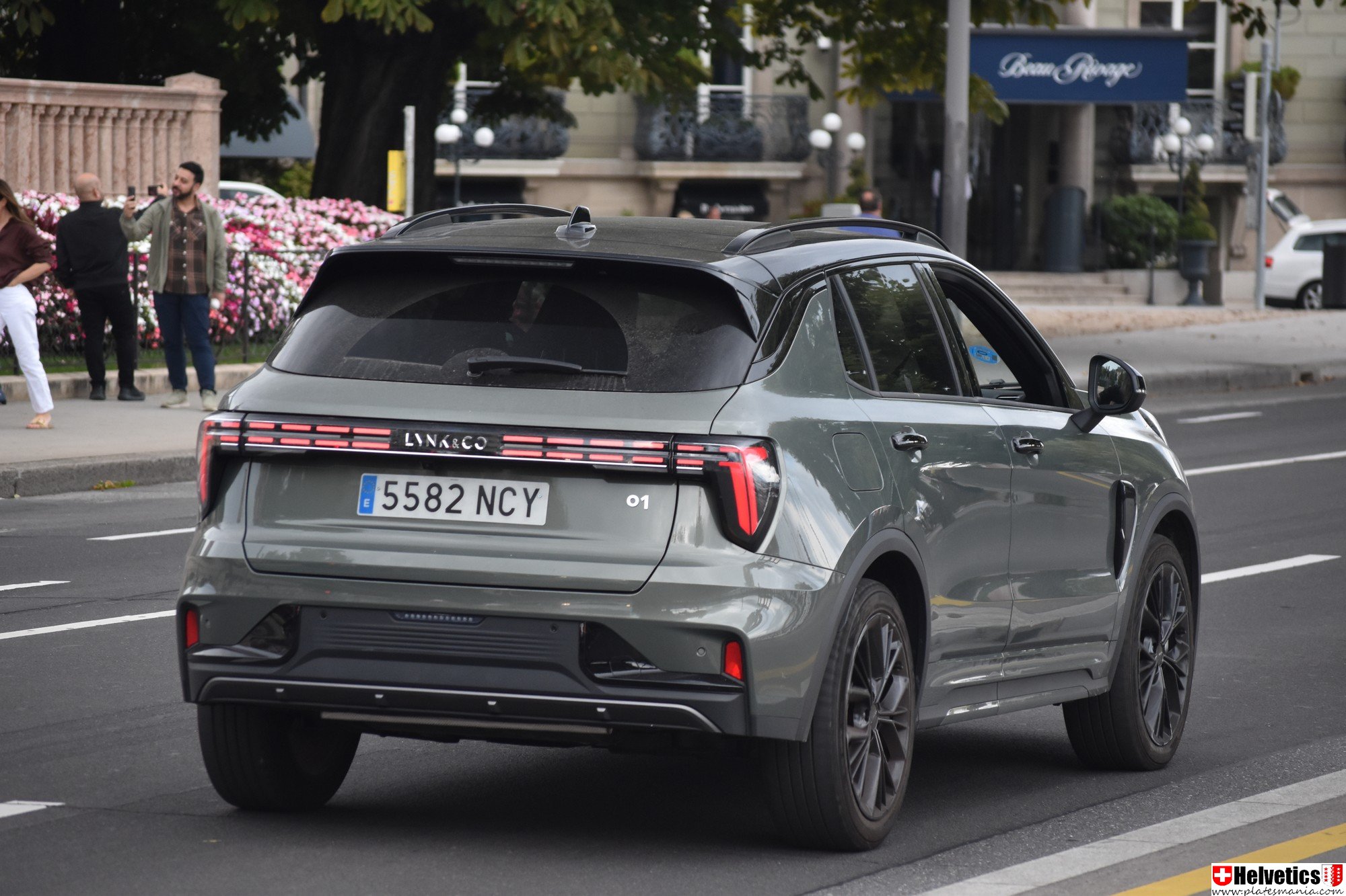 5582 NCY, Lynk & Co 01 1st gen (CX11), facelift, 2020–