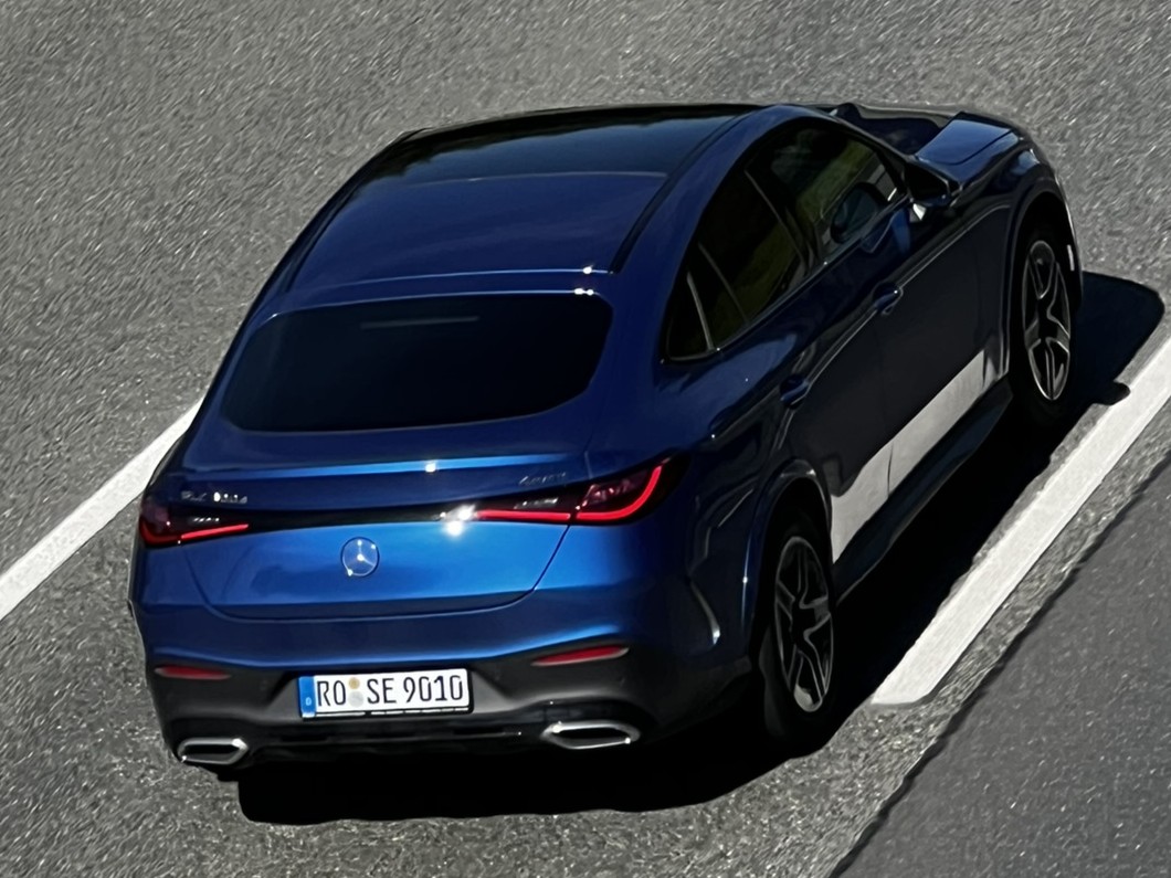 RO SE 9010, Mercedes-Benz GLC-Klasse 2nd gen Coupé (C254), 2023–