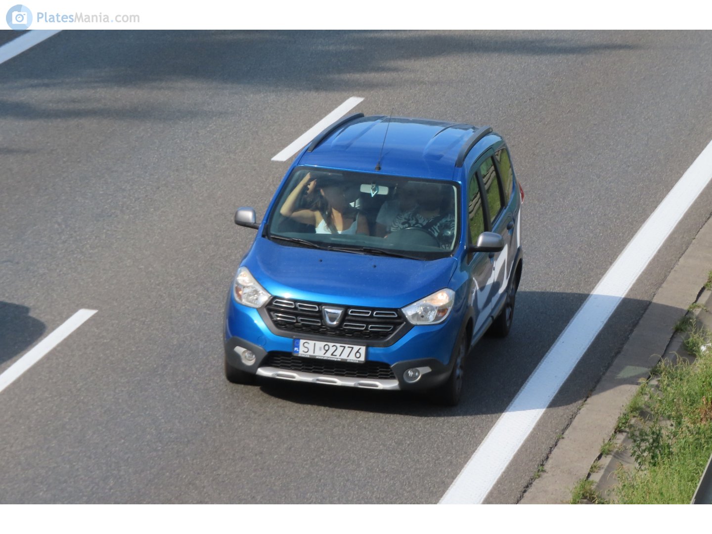 SI 92776, Dacia Lodgy 