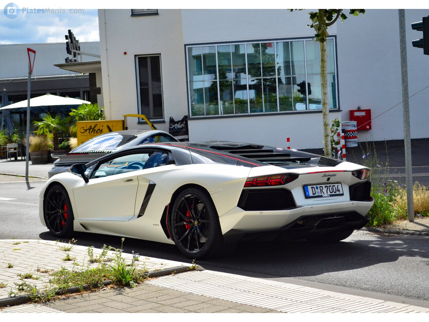 D R 7004, Lamborghini Aventador LP700-4, 2011–2016