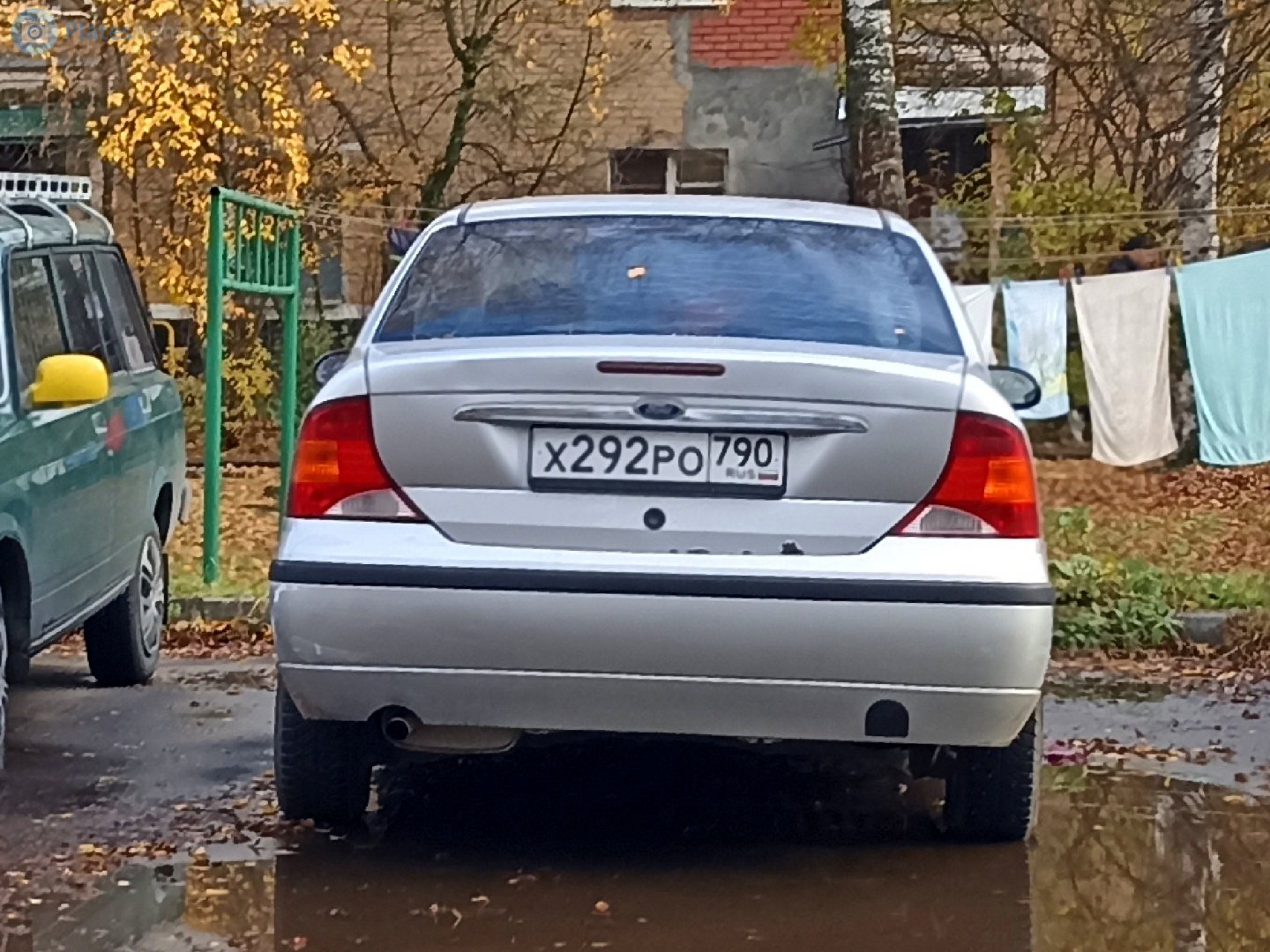 х 292 ро 790, Ford Focus 1st gen Sedan (DFW; C170), 1998–2005 (–2008 for LATAM-market)