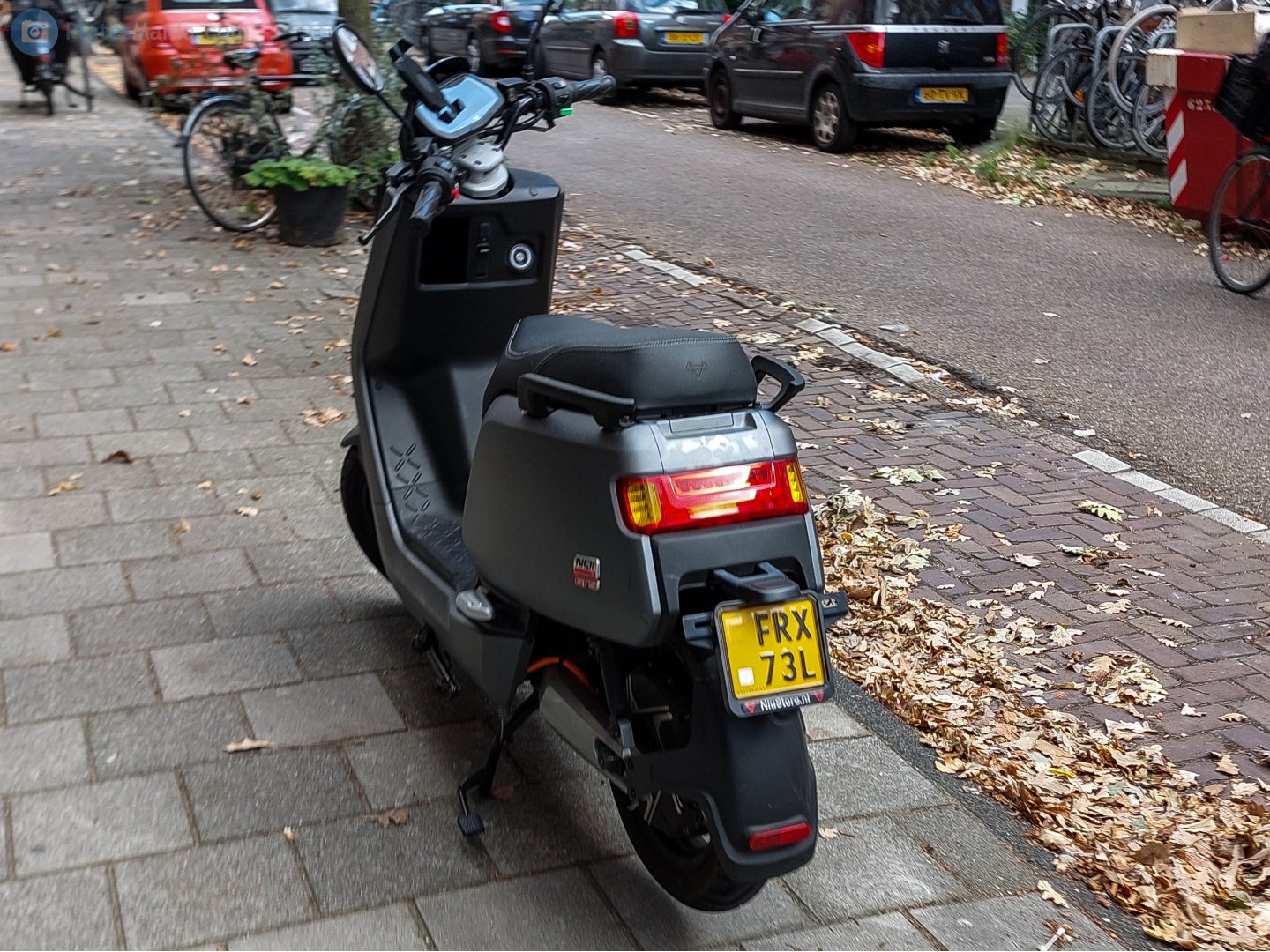 FRX-73-L, NIU N Series 