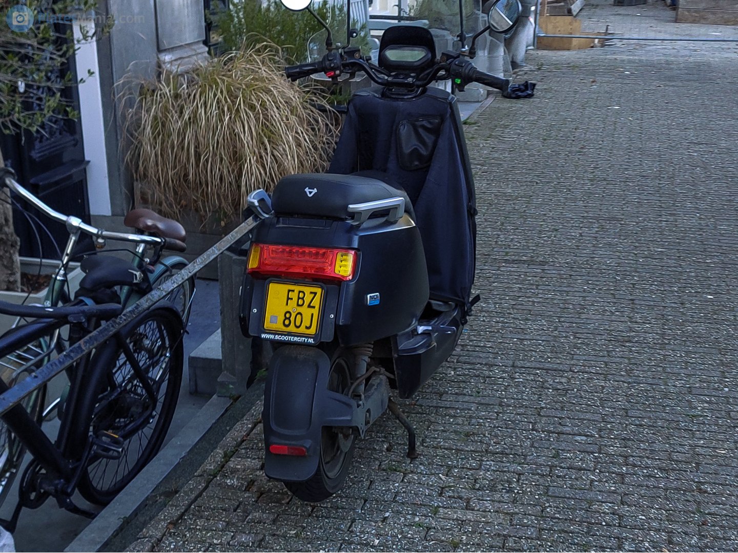 FBZ-80-J, NIU N Series 