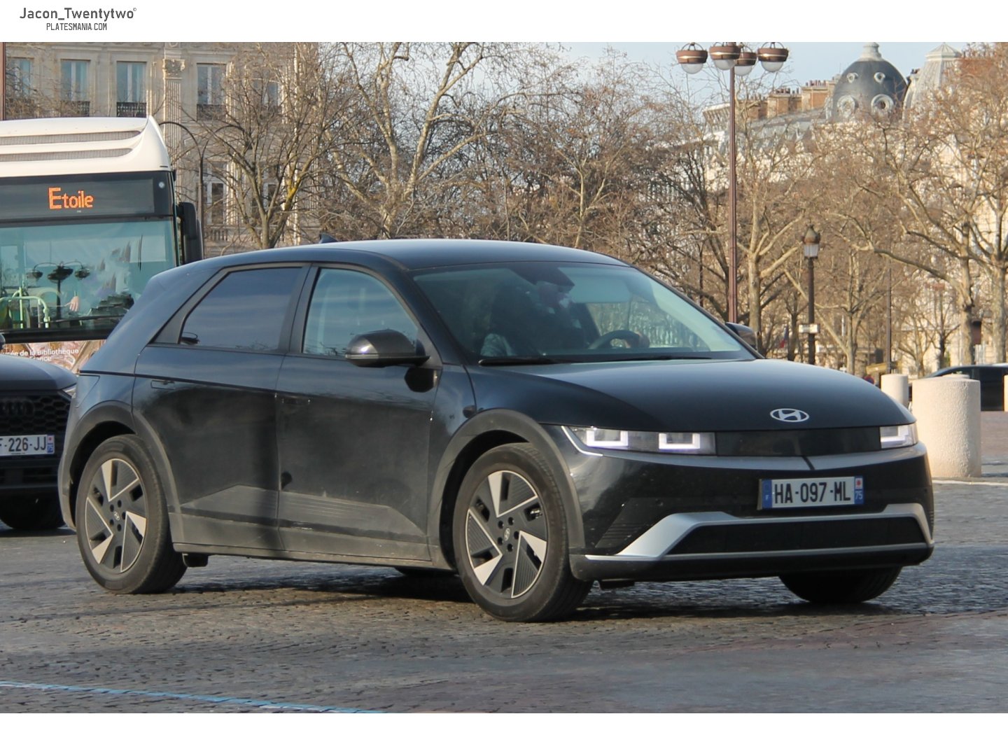 HA-097-ML, Hyundai Ioniq 5 1st gen (NE), 2021–