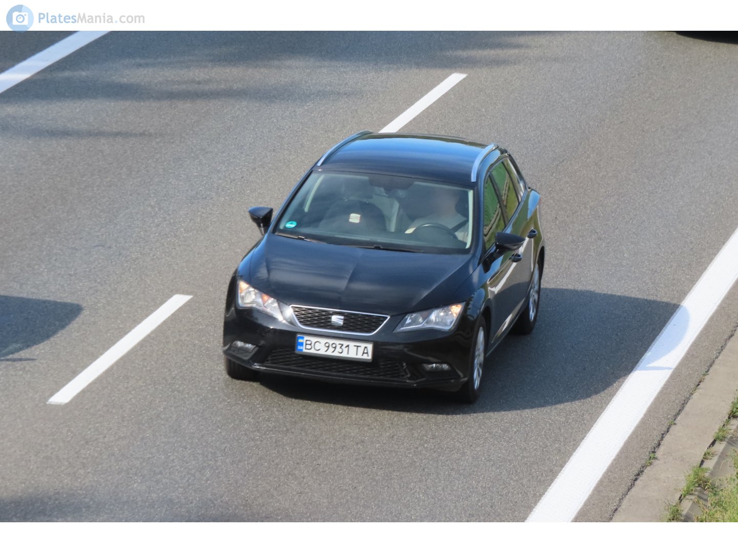 BC 9931 TA, SEAT León 