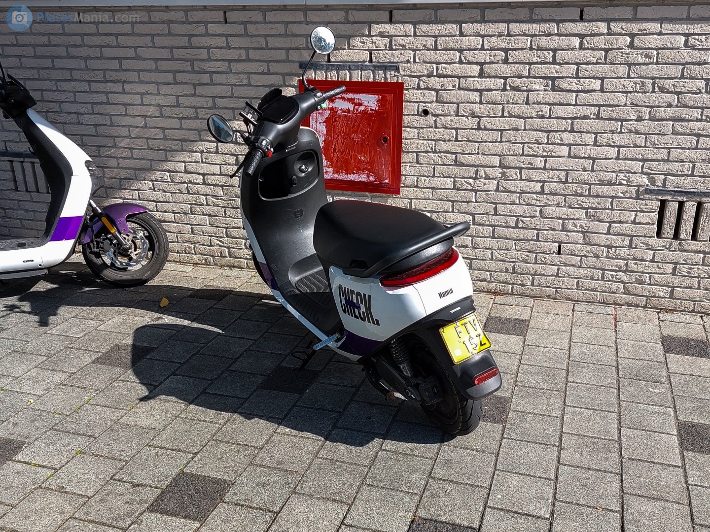 FTV-15-Z, Segway E Series 