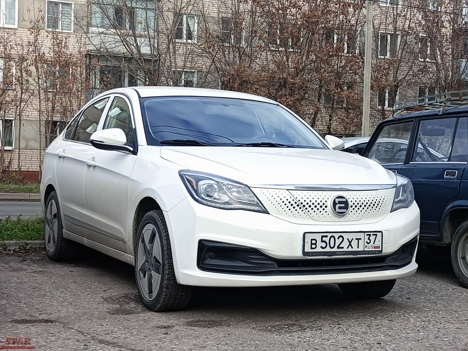 в 502 хт 37, Evolute i-Pro 