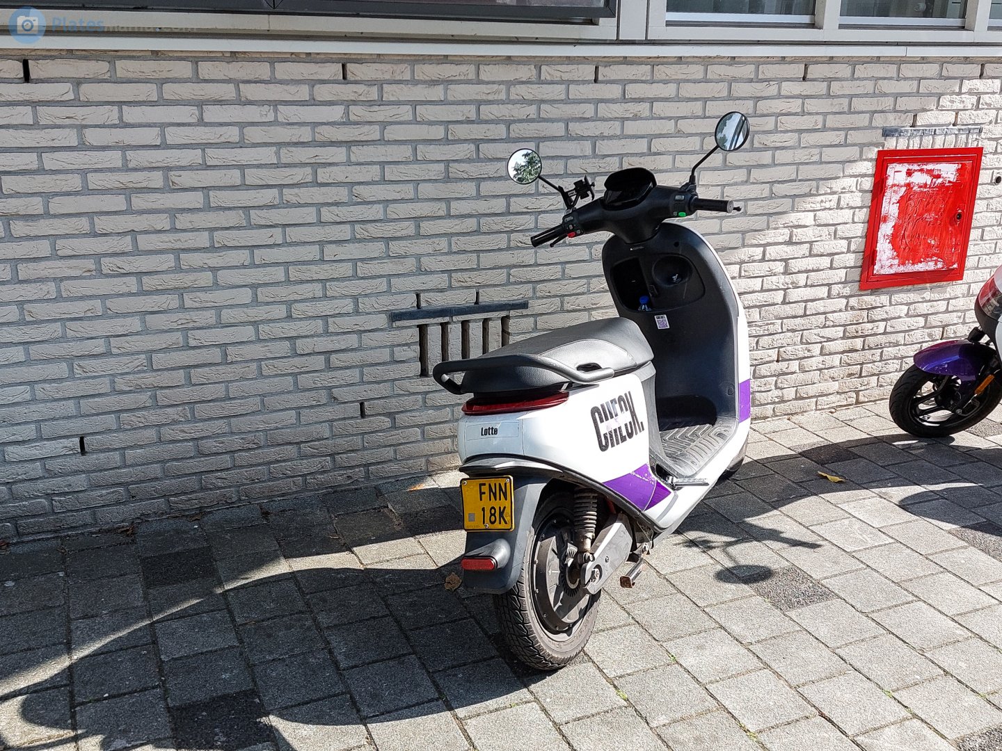 FNN-18-K, Segway E Series 