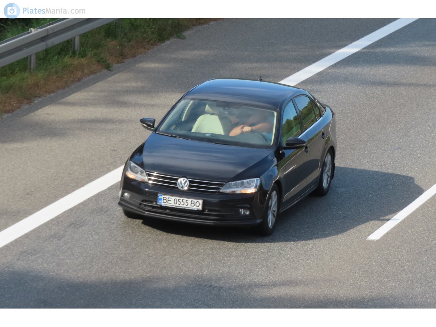 BE 0555 BO, Volkswagen Jetta 