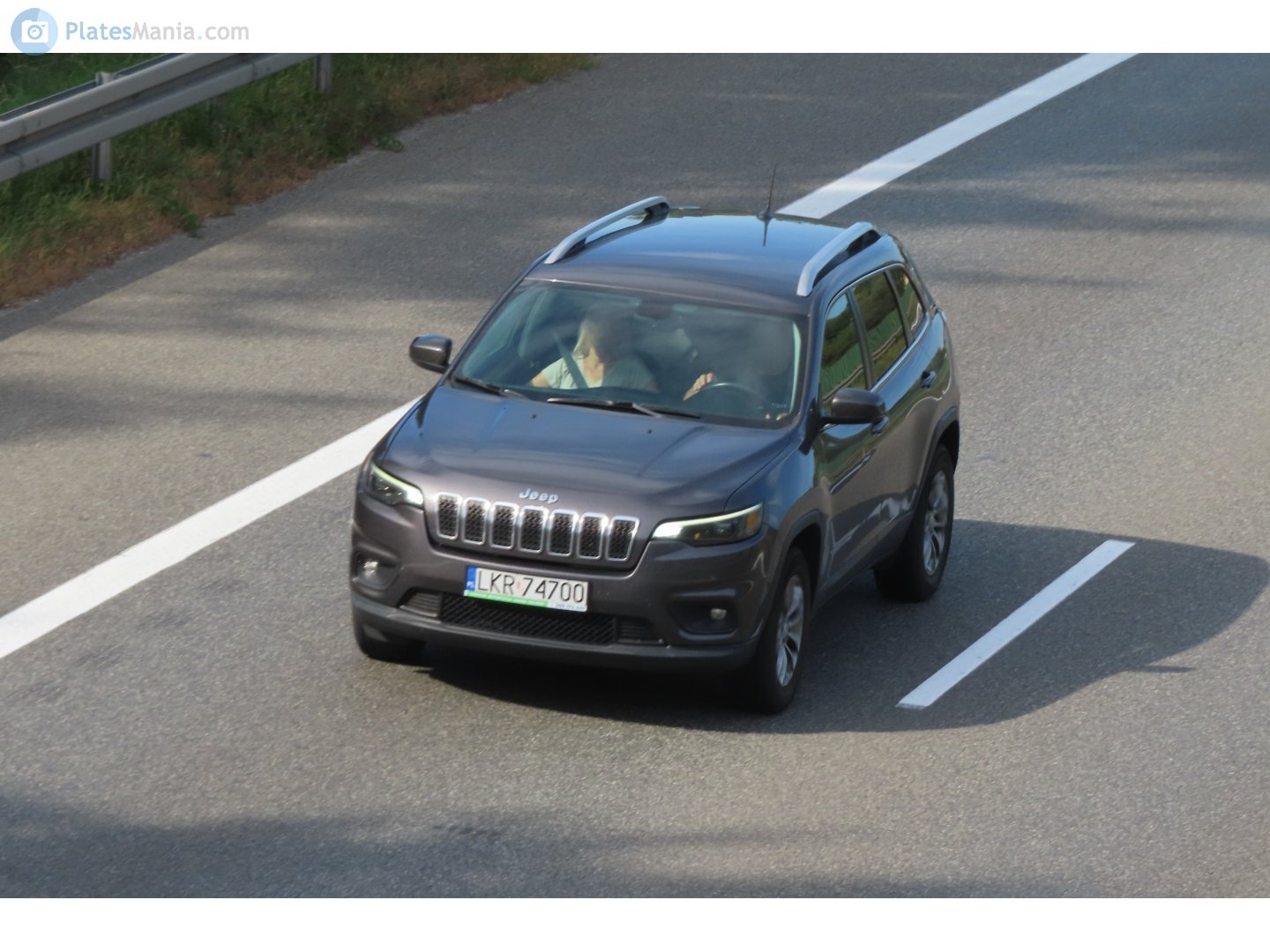 LKR 74700, Jeep Cherokee 