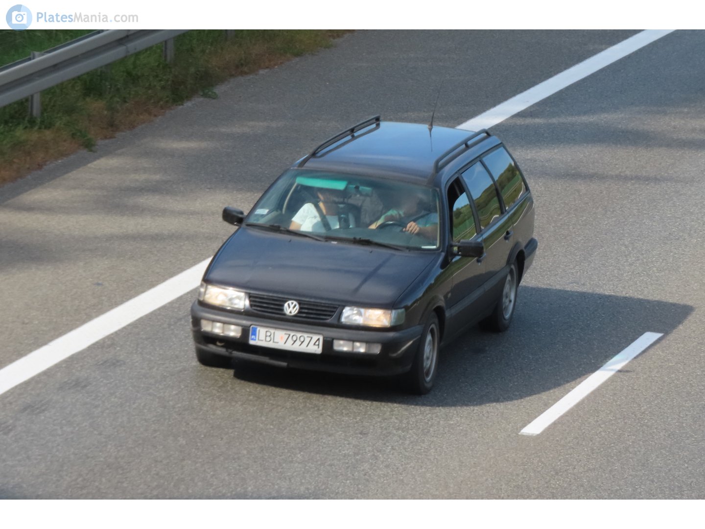 LBL 79974, Volkswagen Passat 