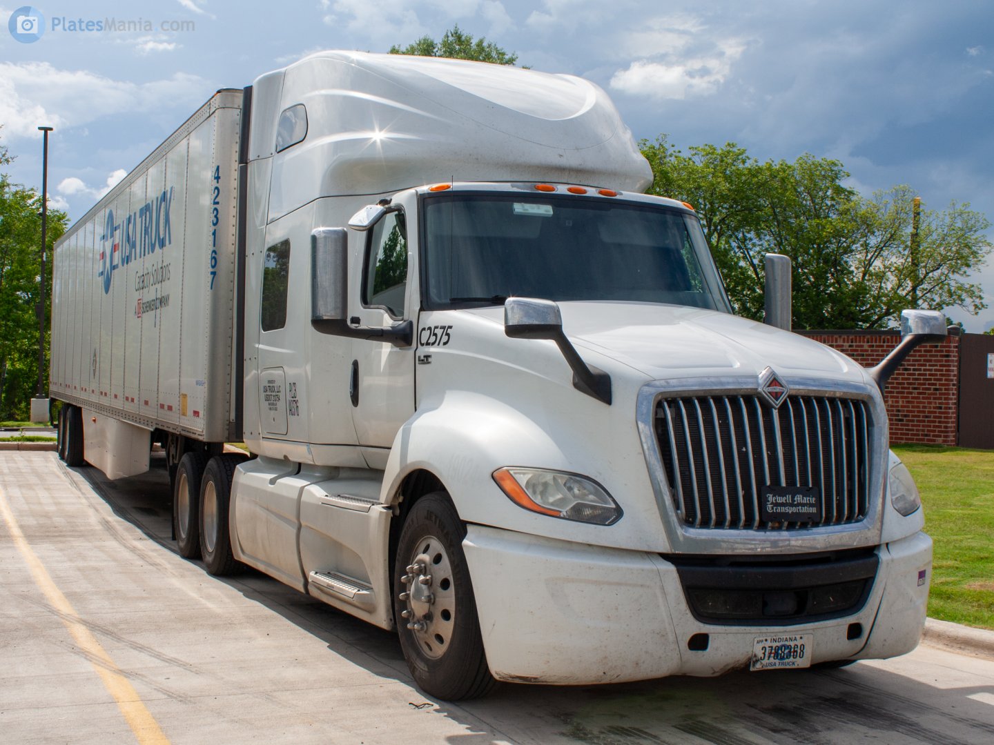 3788368, International LT Series 1st gen, 2017–