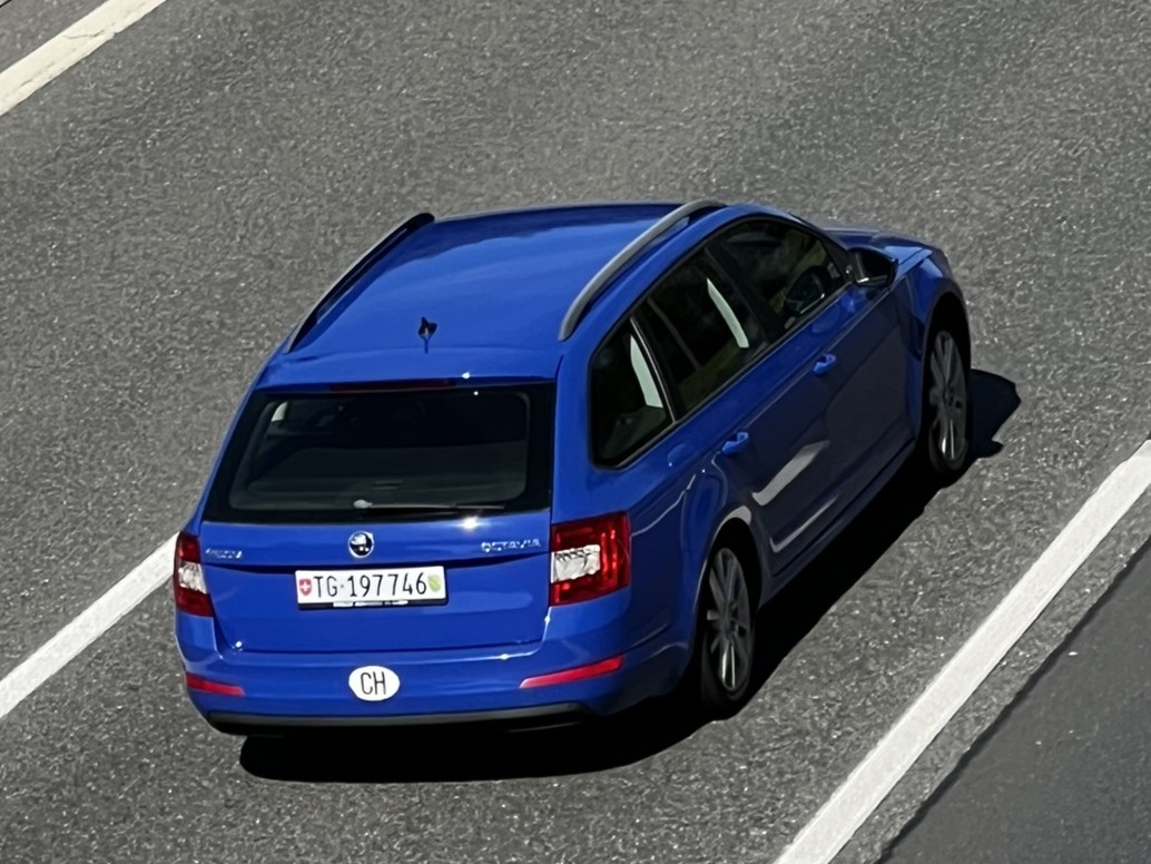 TG 197746, Skoda Octavia 3rd gen Combi (A7/5E5), 2013–2017