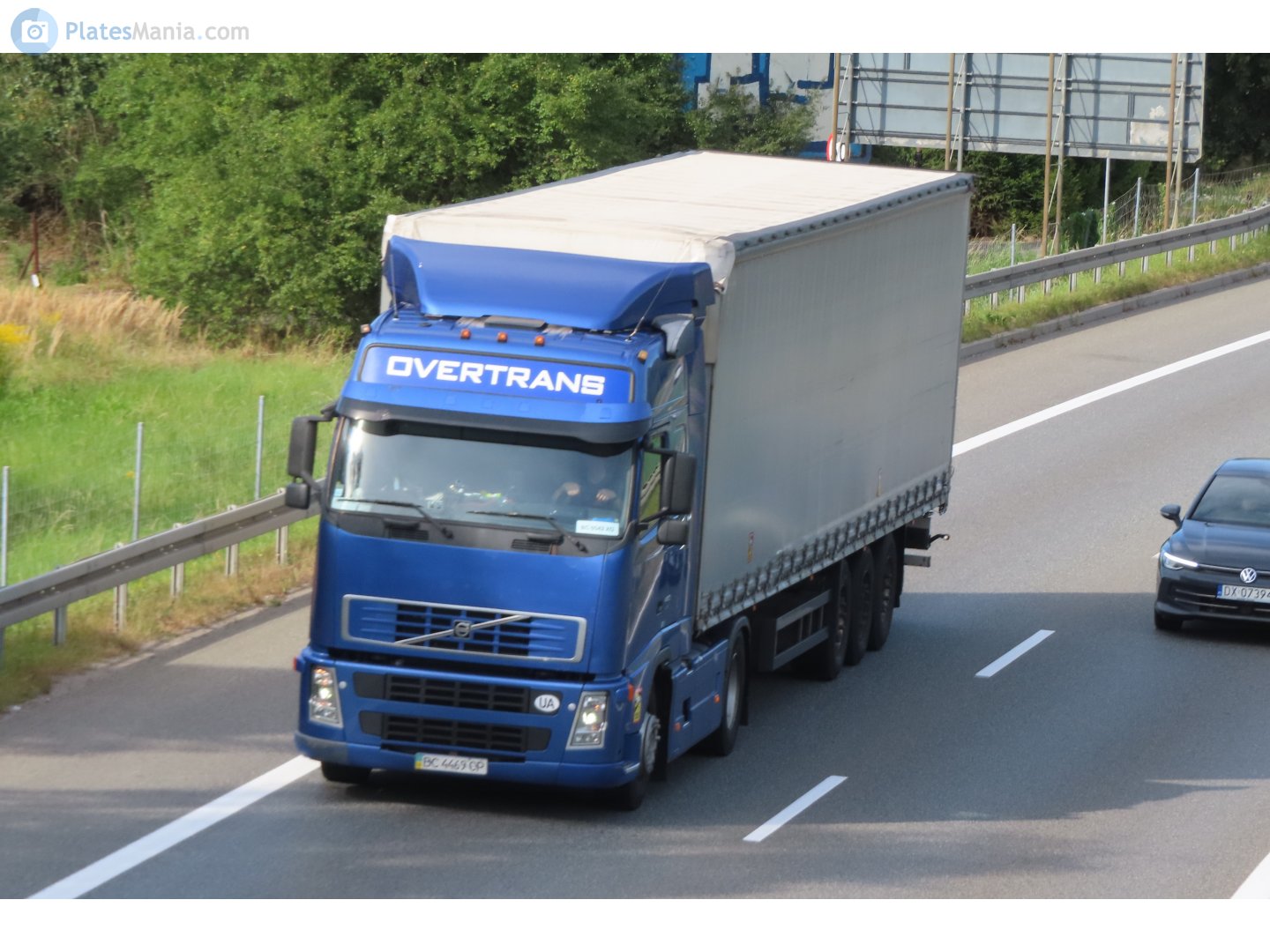 BC 4469 CP, Volvo FH 