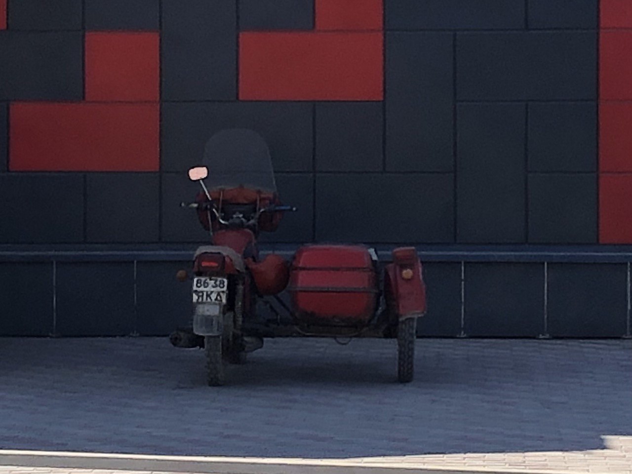 8638 ЯКД, Izh Юпитер (Jupiter) 5, 1985–2008