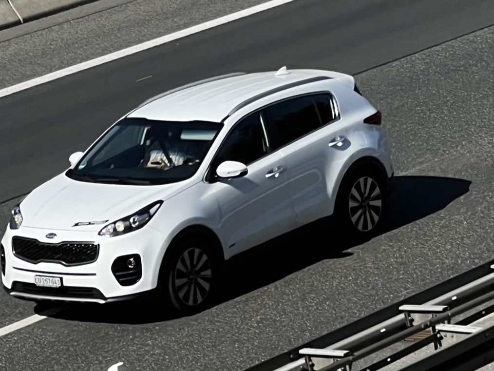 LU 267643, Kia Sportage 4th gen (QL), 2015–2018 (–2019 for NA-market)