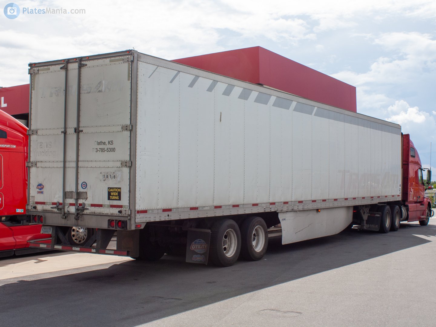 F211179, Utility (Utility Trailer Manufacturing Company) 