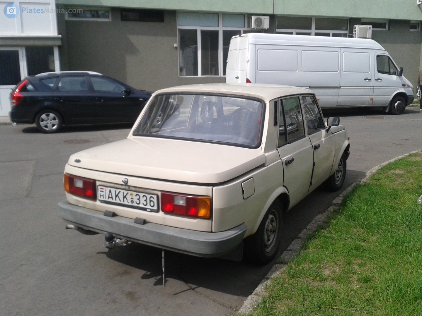 AKK-336, Wartburg 1.3 Limousine, 1988–1991