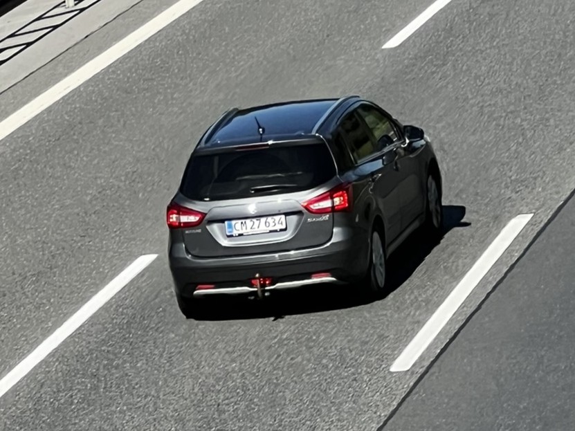 CM 27634, Suzuki SX4/S-Cross 2nd gen SX4 S-Cross (JY), facelift, 2016–2021