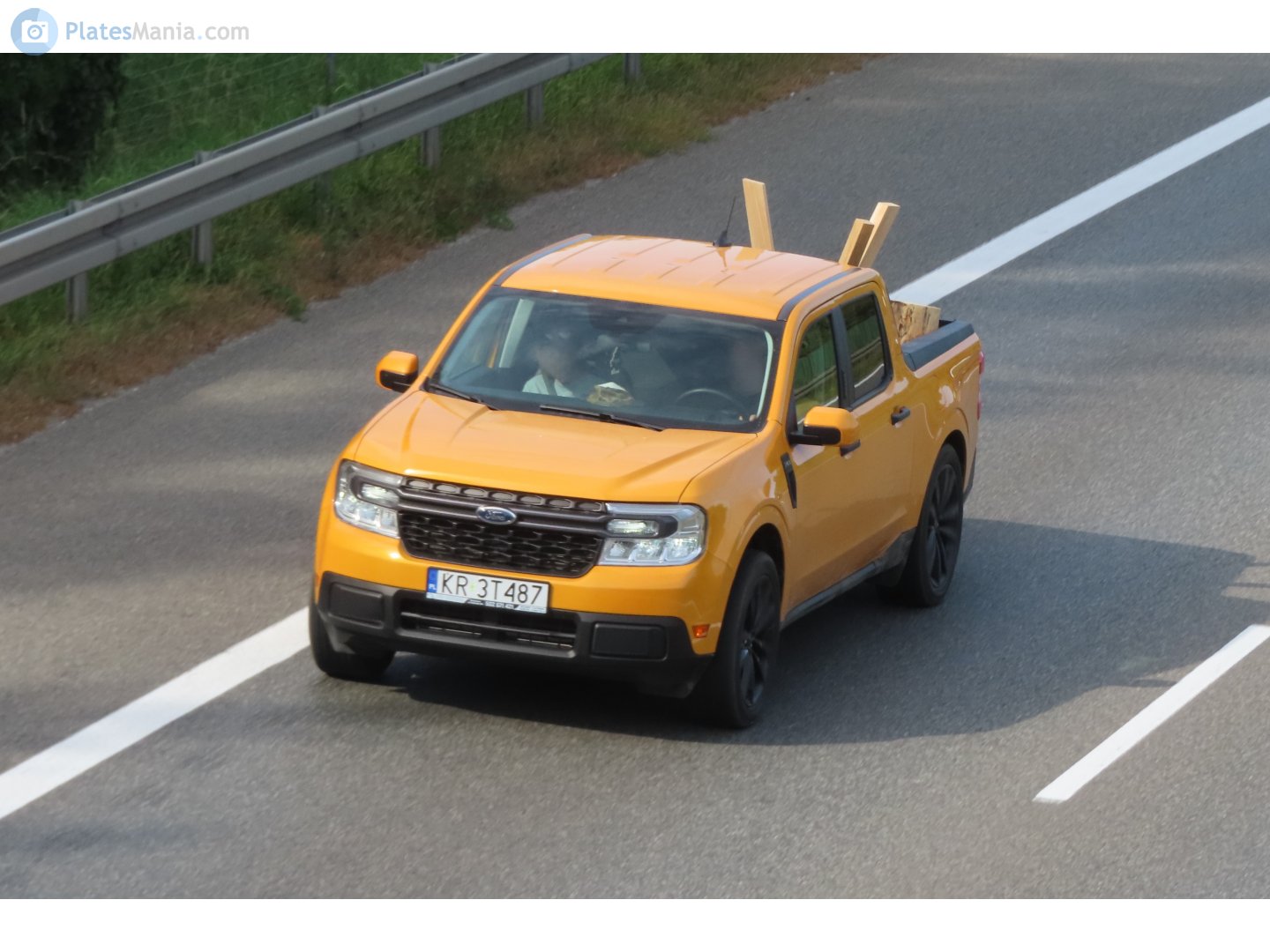 KR 3T487, Ford Maverick 