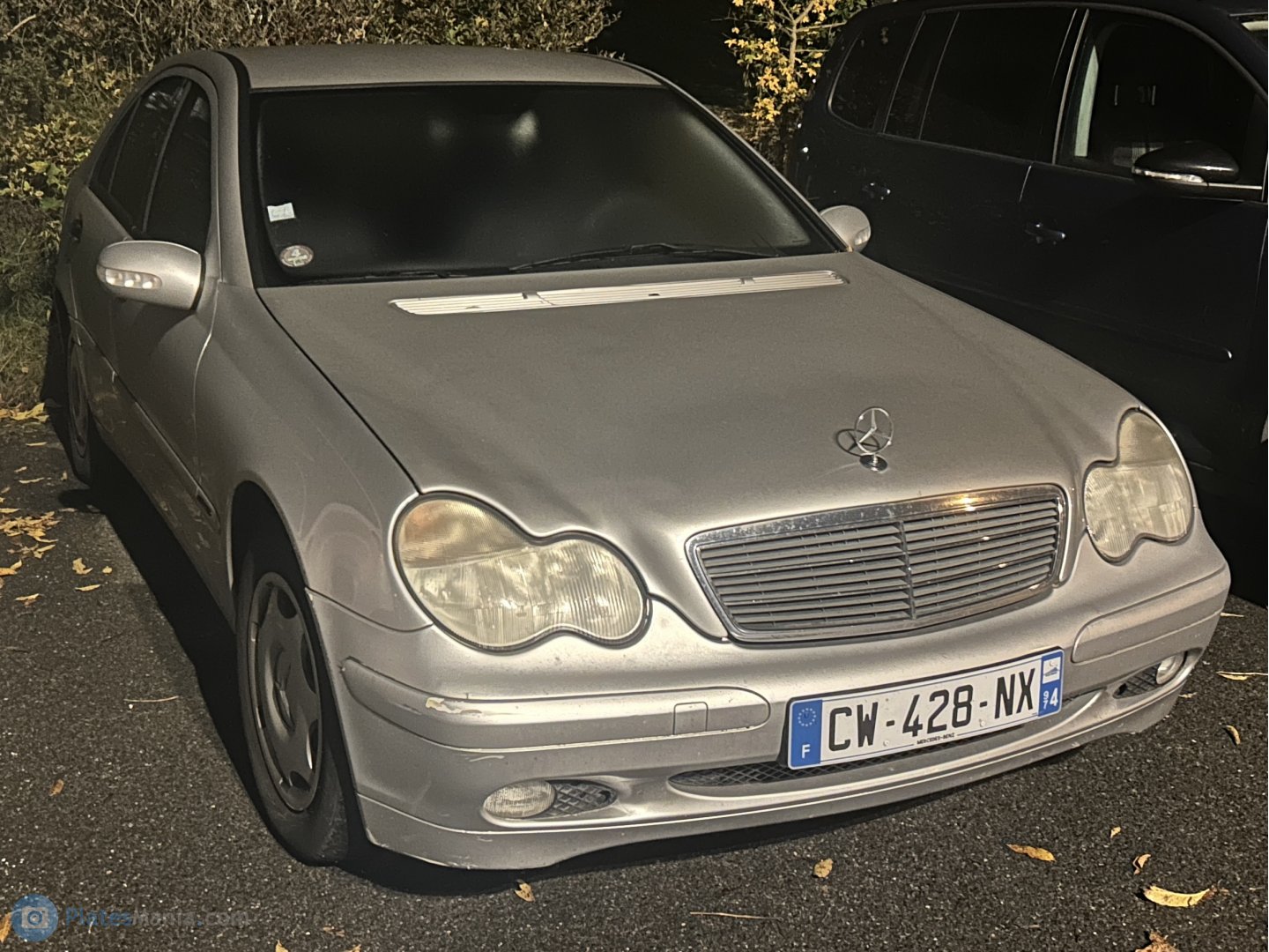 CW-428-NX, Mercedes-Benz C-Klasse 