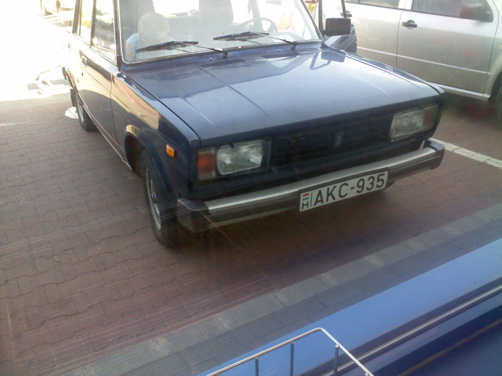 AKC-935, Lada (VAZ) 2105 Жигули (Nova / Riva / 1300 / 1500), 1980–2010