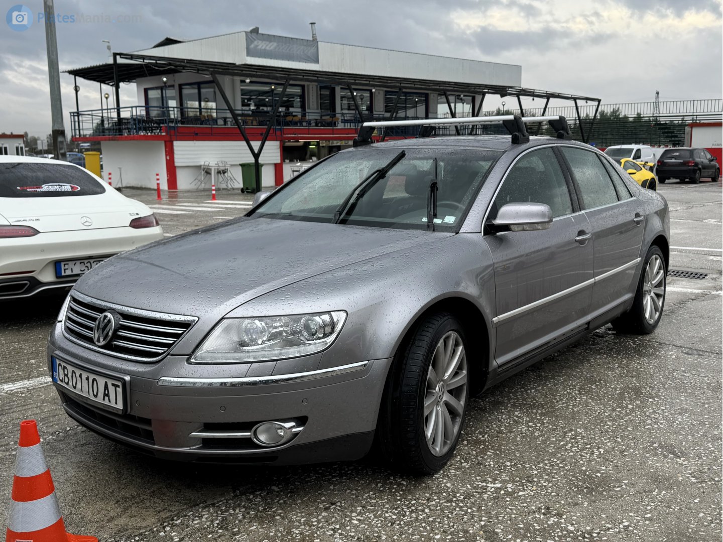 CB 0110 AT, Volkswagen Phaeton 1st gen (3D), 2002–2010
