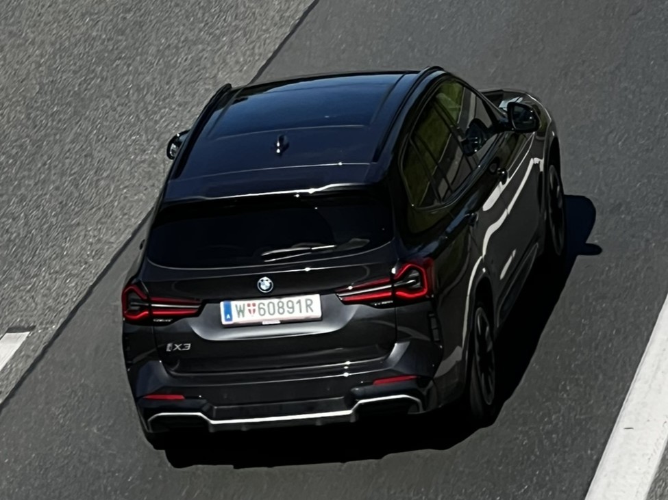 W 60891 R, BMW X3 3rd gen iX3 (G08), facelift, 2021–2025