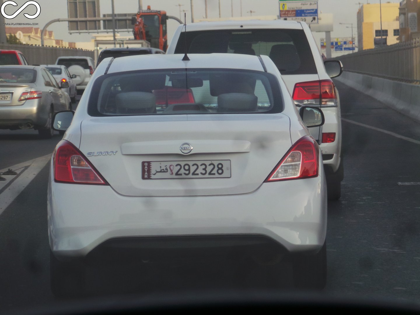 292328, Nissan Sunny 10th gen (N17; Asia- and Middle East-market), 2011­–2020 (–present for Middle East-market)