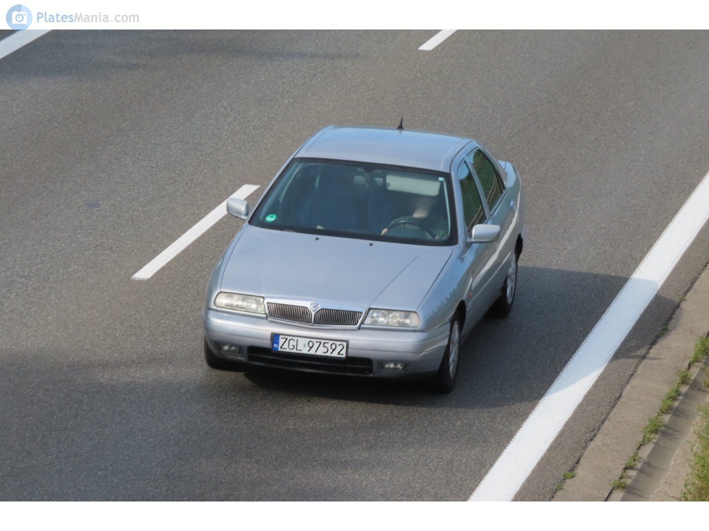 ZGL 97592, Lancia Kappa 