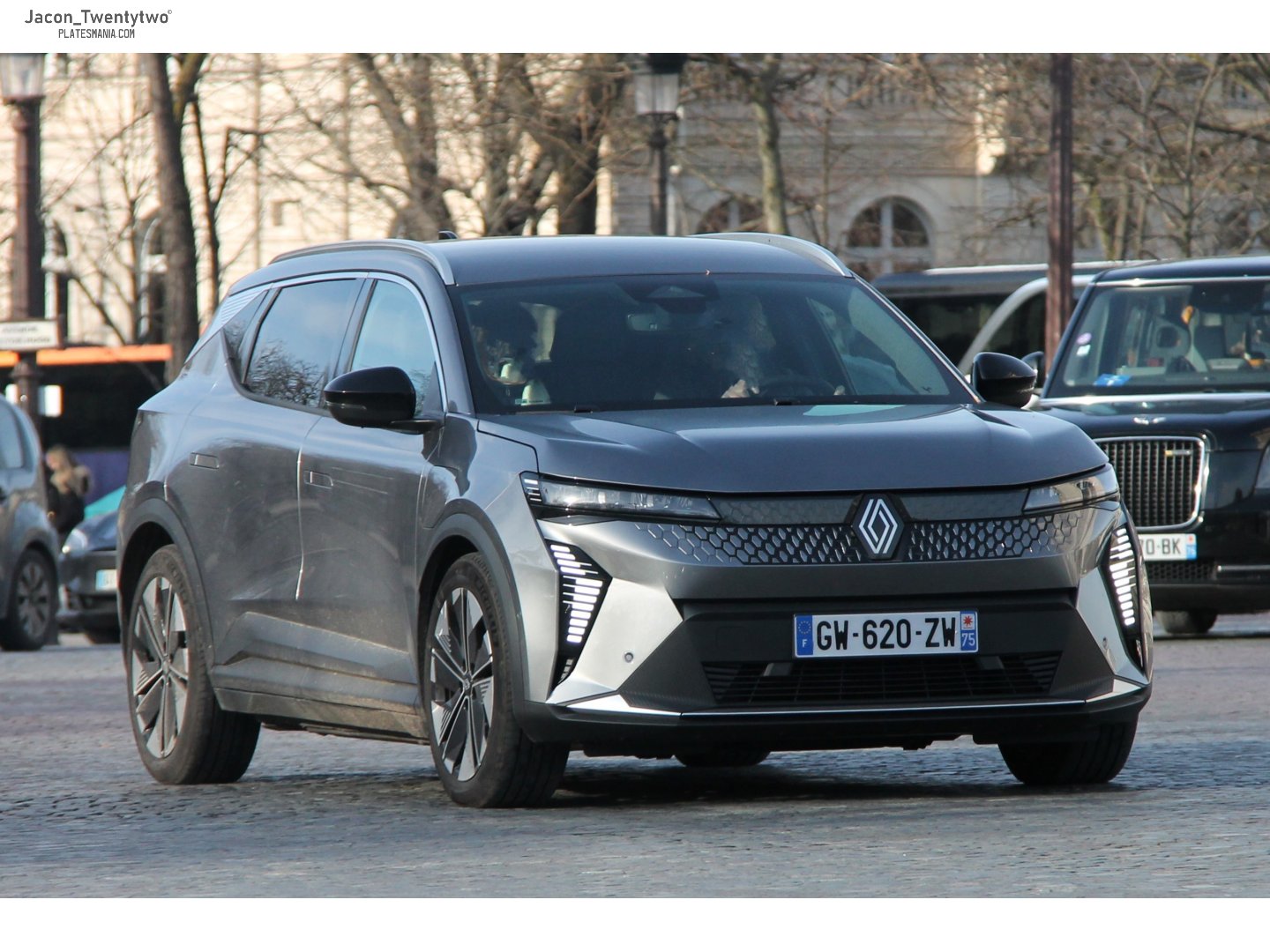 GW-620-ZW, Renault Scénic 5th gen E-Tech (HCB), 2024–