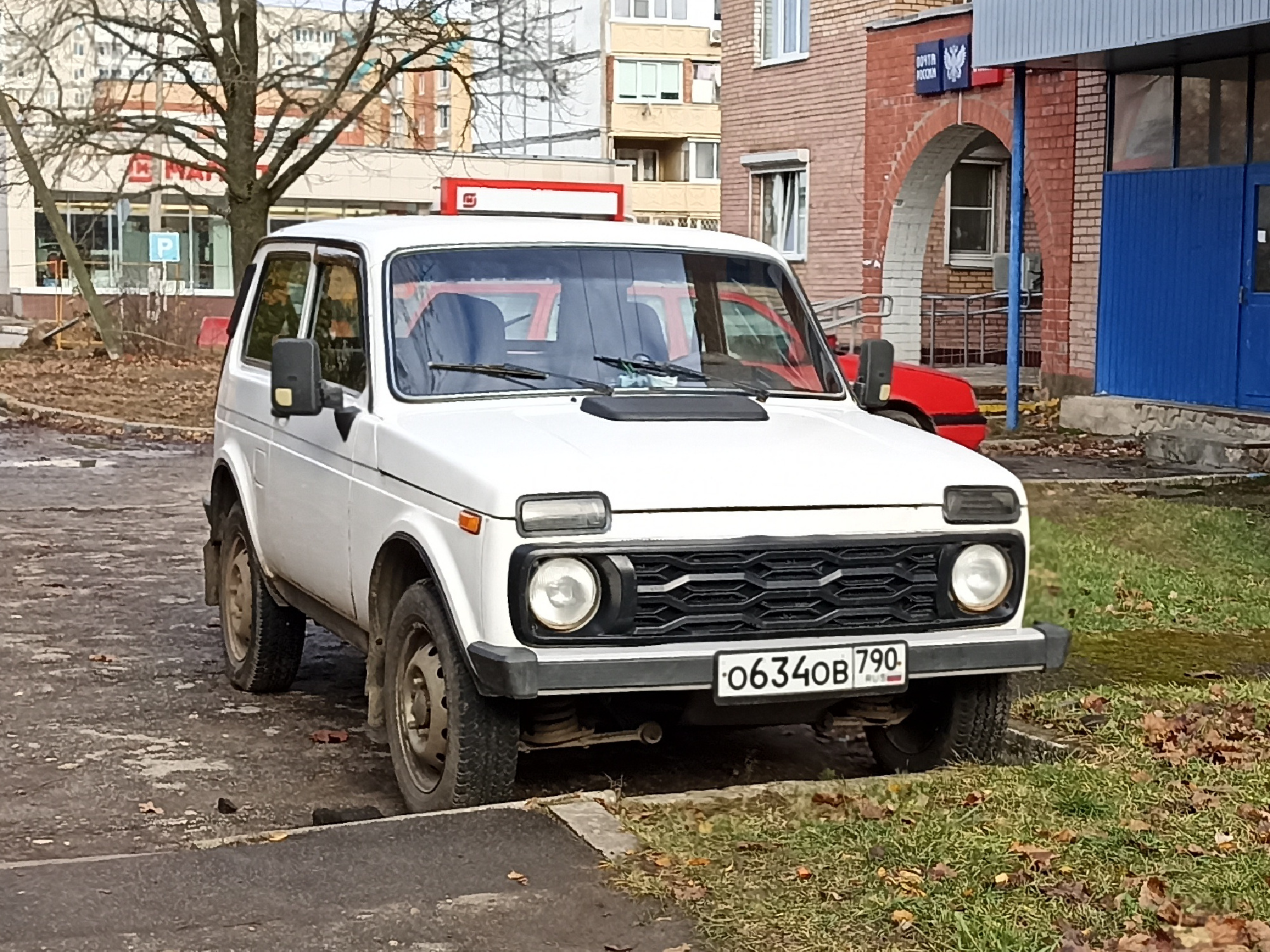 о 634 ов 790, Lada (VAZ) 2121 Нива 21213/21214 (Legend), 1994–