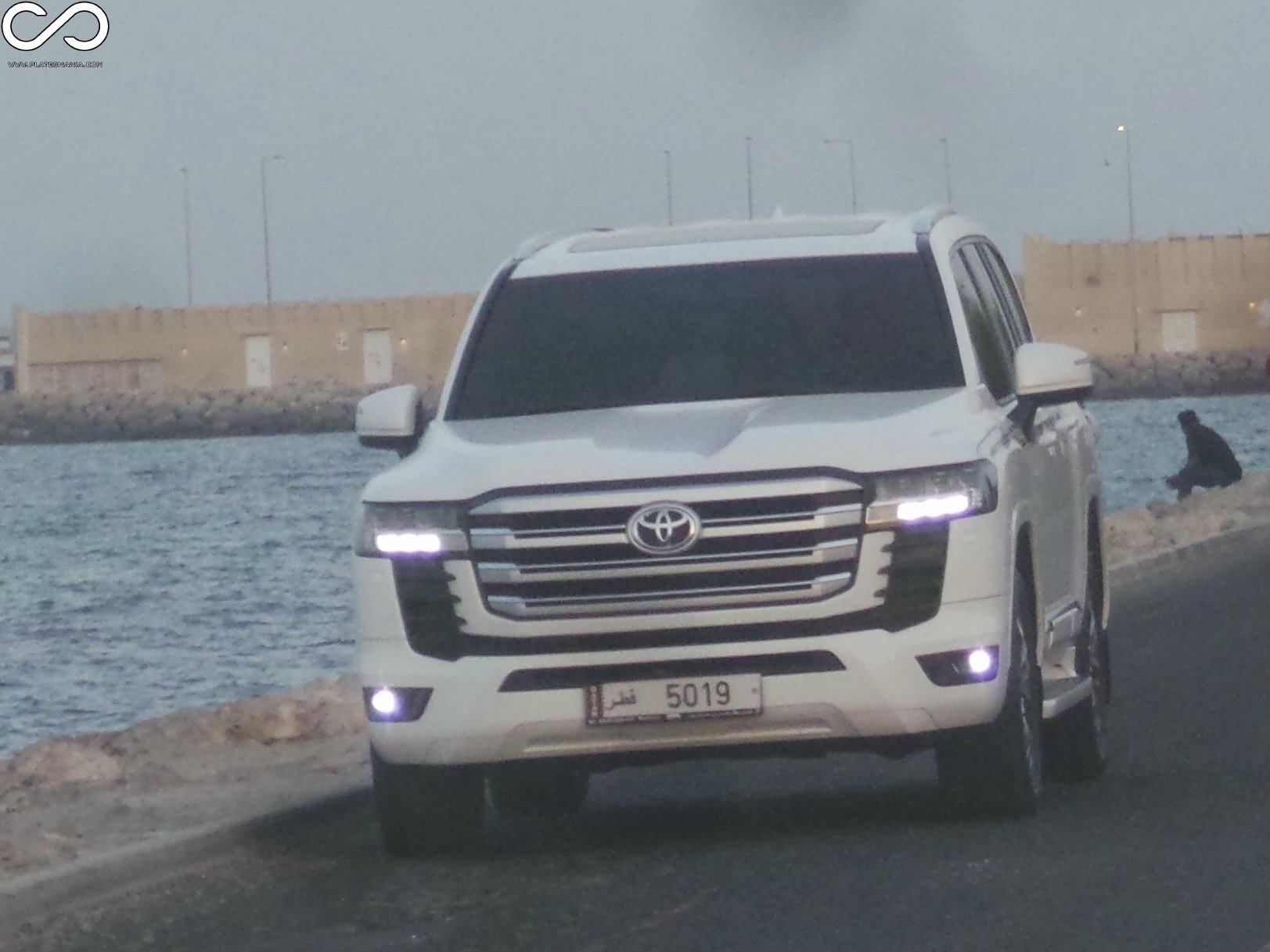 5019, Toyota Land Cruiser 300 (J300), 2021–