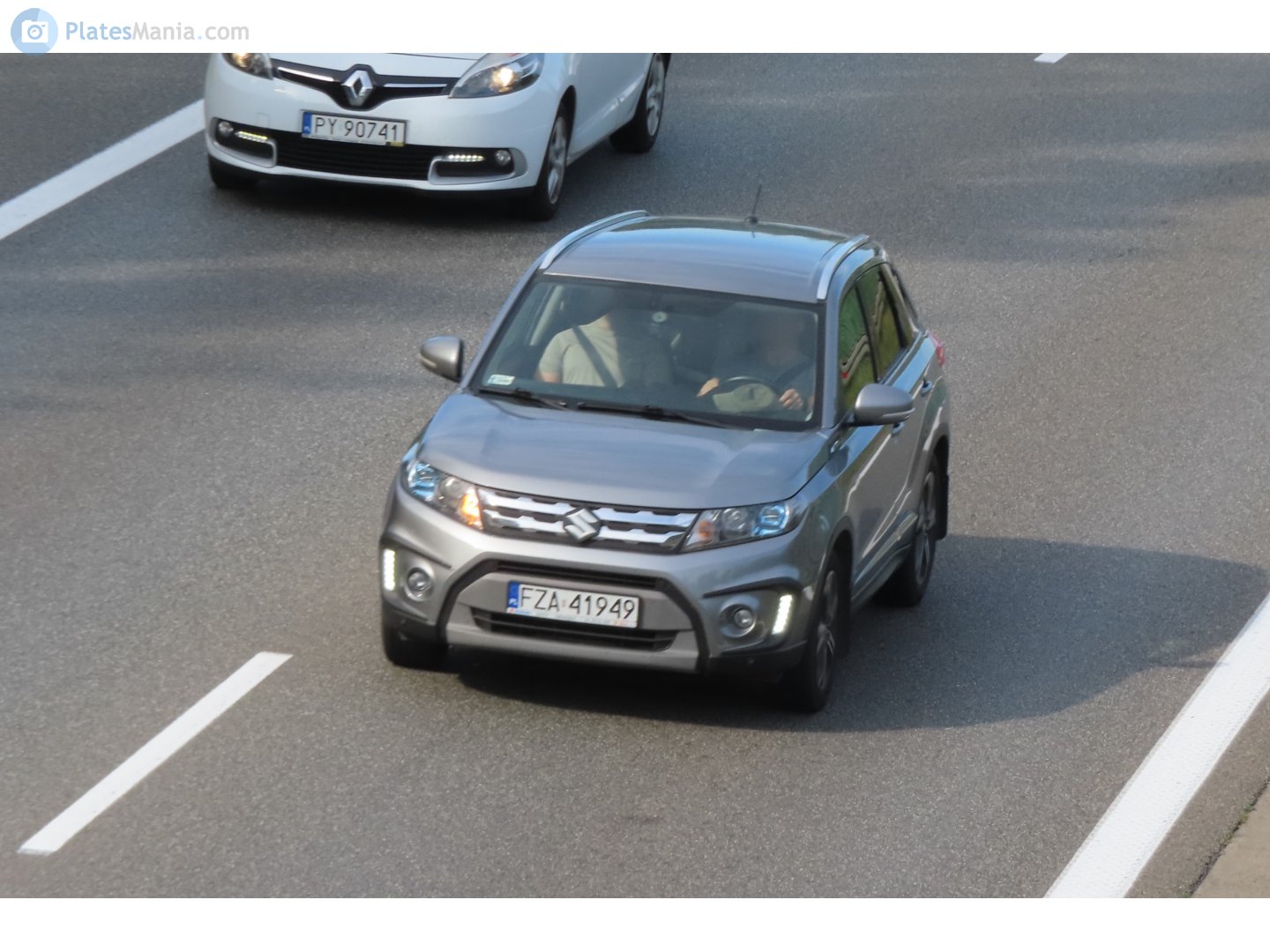 FZA 41949, Suzuki Vitara 