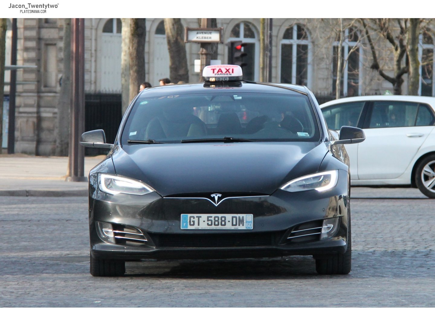 GT-588-DM, Tesla Model S 1st gen (5YJS), 2012–