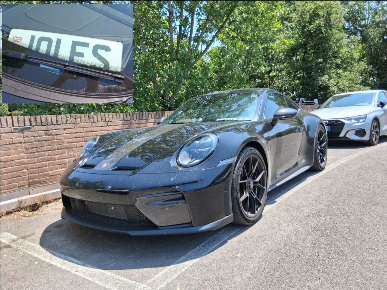 101ES, Porsche 911 8th gen Coupé (992.2), facelift, 2024–