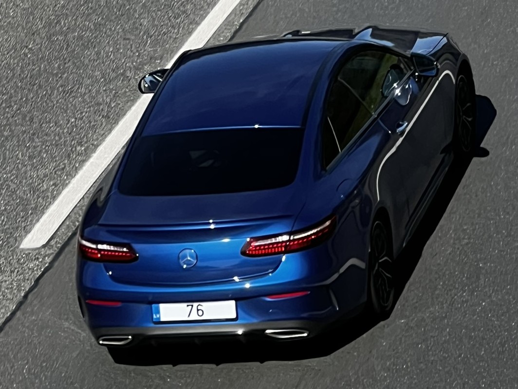 76, Mercedes-Benz E-Klasse 5th gen Coupé (C238), 2017–2023