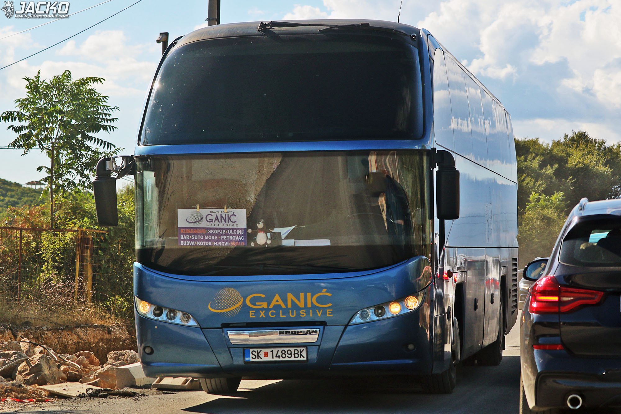 SK 1489 BK, Neoplan Cityliner 5th gen (N1216/7/8), 2006–
