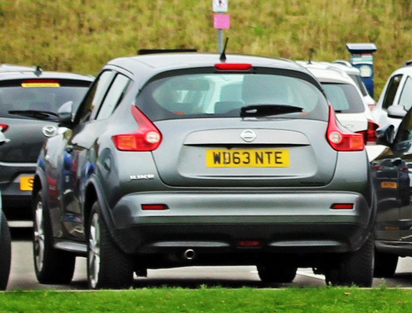 WD63NTE, Nissan Juke 1st gen (F15), 2010–2014