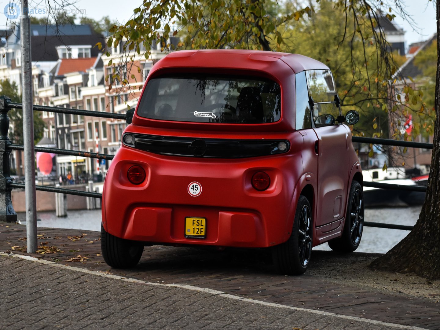 FSL-12-F, Opel Rocks 1st gen Rocks-e/Electric (O2C), 2021–