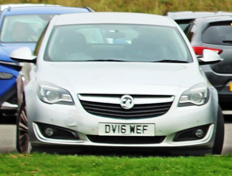 DV16WEF, Vauxhall Insignia 1st gen Sedan/Liftback (G09), facelift, 2013–2017