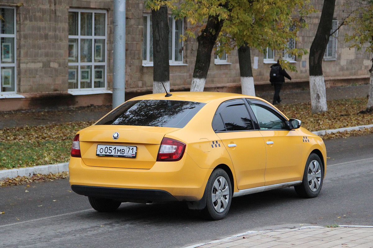 о 051 мв 71, Skoda Rapid Liftback (NH3), 2012–2020