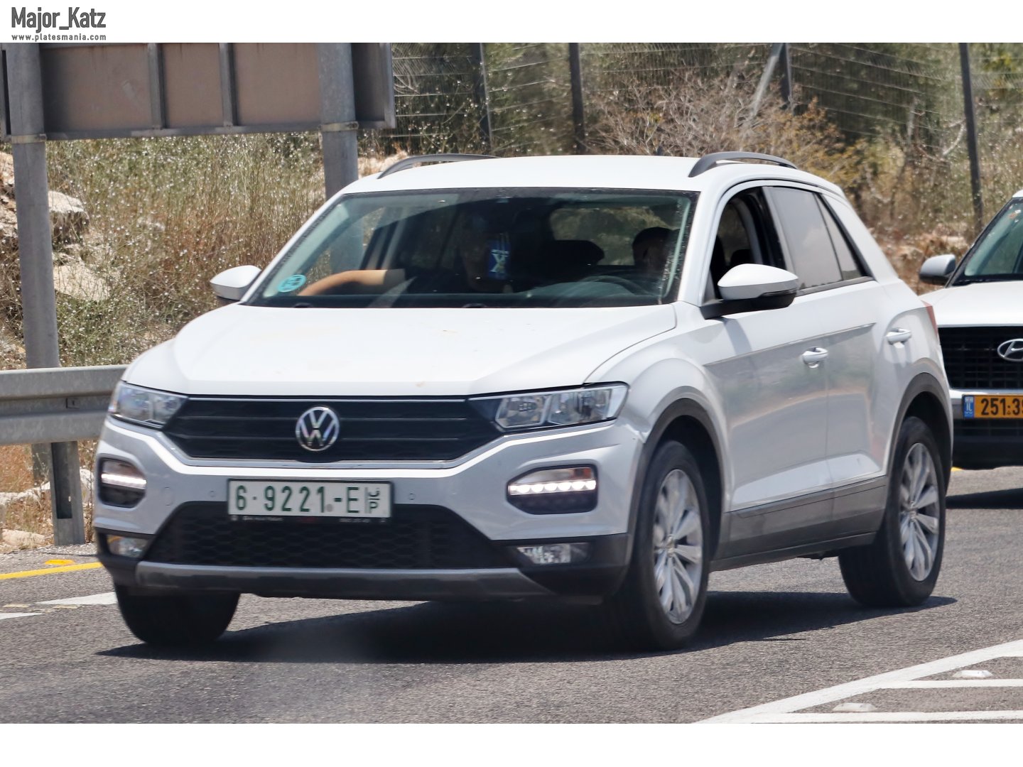 6-9221-E, Volkswagen T-Roc 