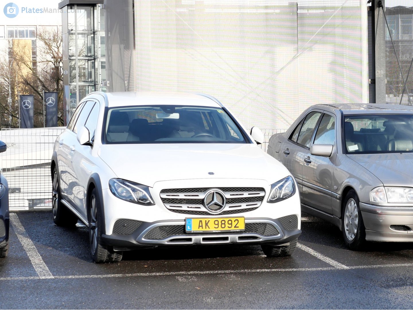 AK 9892, Mercedes-Benz E-Klasse 5th gen All-Terrain (X213), 2016­–2023