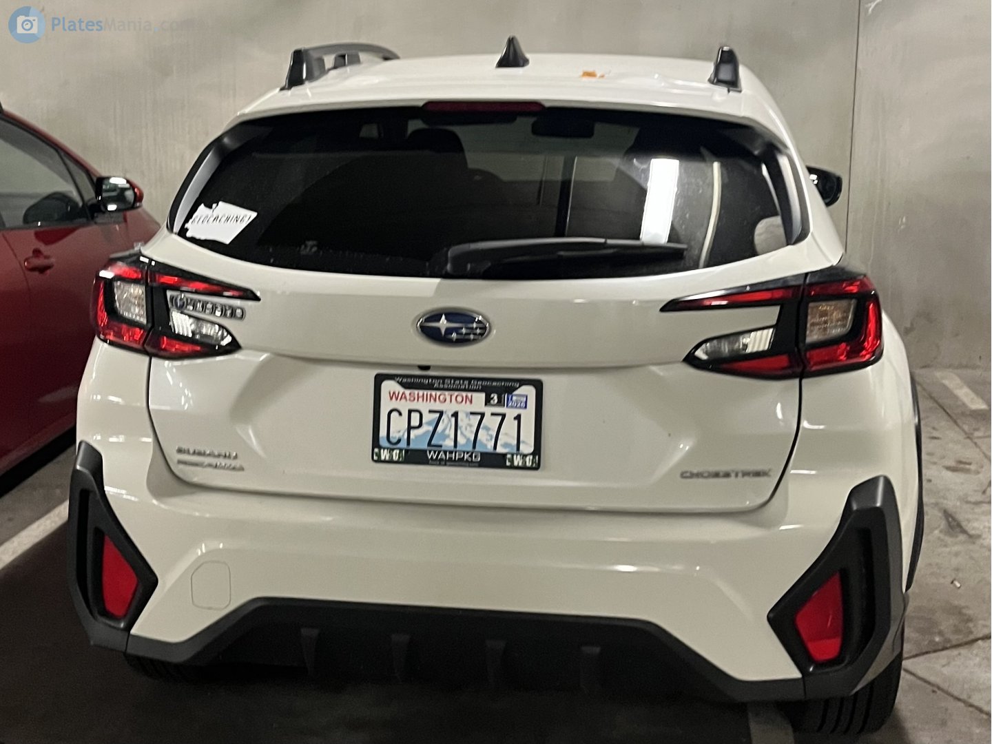 CPZ1771, Subaru Crosstrek 3rd gen (GU), 2023–
