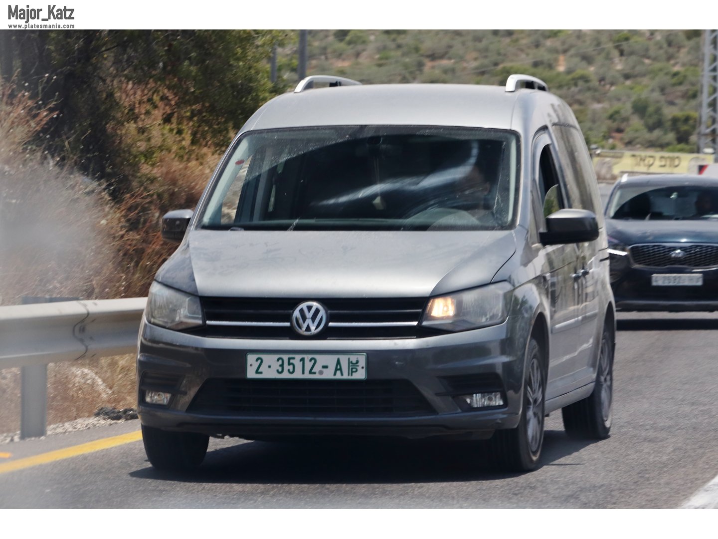 2-3512-A, Volkswagen Caddy 