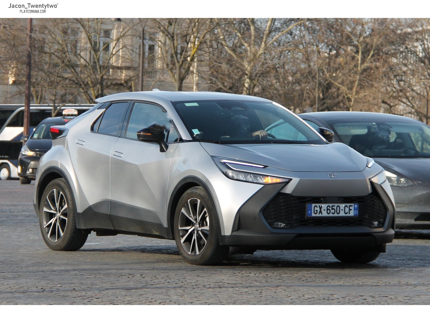 GX-650-CF, Toyota C-HR 2nd gen Hybrid (AX20), 2023–